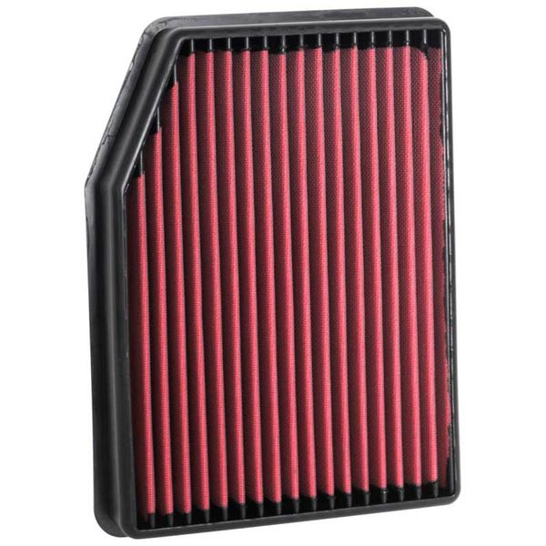【USA在庫あり】 AEM 2019 Chevrolet Silverado 1500 V8-5.3L F/I DryFlow Air Filter aem28-50083 JP店