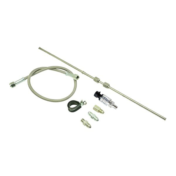 【USA在庫あり】 AEM Universal Exhaust Back Pressure Sensor Install Kit aem30-2064 JP店