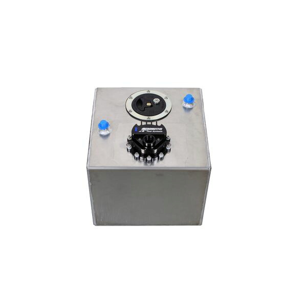 【USA在庫あり】 Aeromotive TRV 6 Gallon Brushless Spur 10.0 Fuel Cell aer18647 JP店