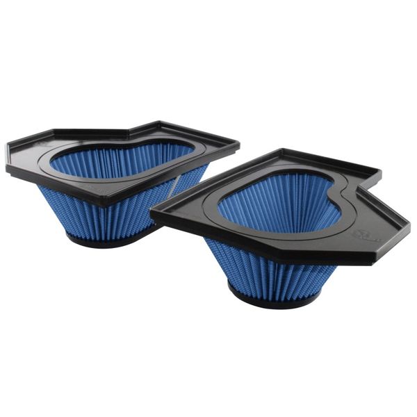 【USA在庫あり】 aFe MagnumFLOW Air Filters OER P5R A/F P5R BMW M5/M6 06-11 V10-5.0L (1 pr) afe30-80168 JP店