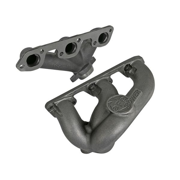 【USA在庫あり】 aFe BladeRunner Ported Ductile Iron Exhaust Manifold 07-11 Jeep Wrangler (JK) V6-3.8L afe46-40114 JP店 95,687円