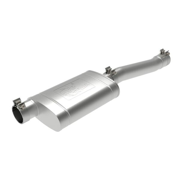 【USA在庫あり】 aFe 20-21 GM Trucks (V8-6.2L) 409 Stainless Steel Muffler Upgrade Pipe afe49C44137 JP店