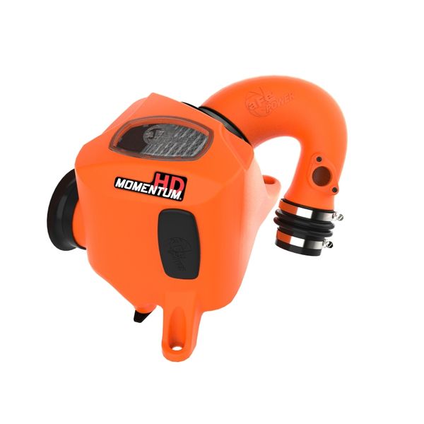 【USA在庫あり】 aFe 15-25 Toyota Hilux L4 2.8L (td) Momentum HD Orange Edition Intake w/ Pro DRY S Filter (MOQ 12) afe50-70063DN JP店