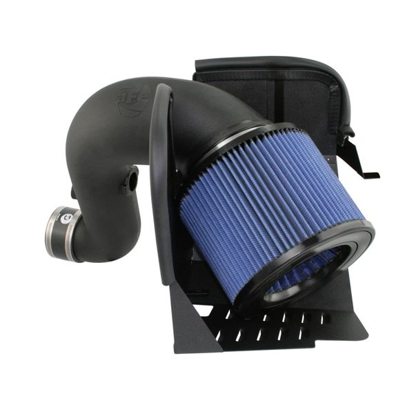 【USA在庫あり】 aFe MagnumFORCE Intakes Stage-2 P5R AIS P5R Dodge Diesel Trucks 03-09 L6-5.9/6.7L (td) afe54-11342-1 JP店