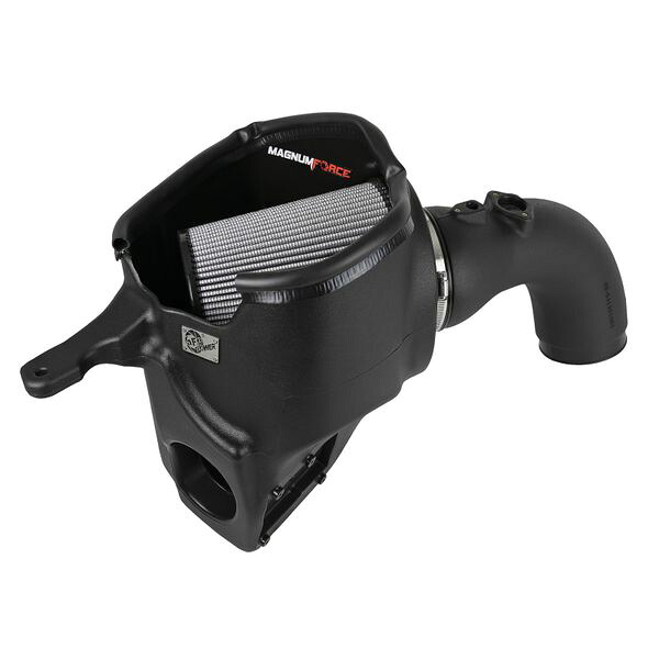 【USA在庫あり】 aFe 13-18 Dodge L6 6.7L Diesel Trucks MagnumFORCE Stage-2 Intake PRO Dry S Filter afe54-13018D JP店