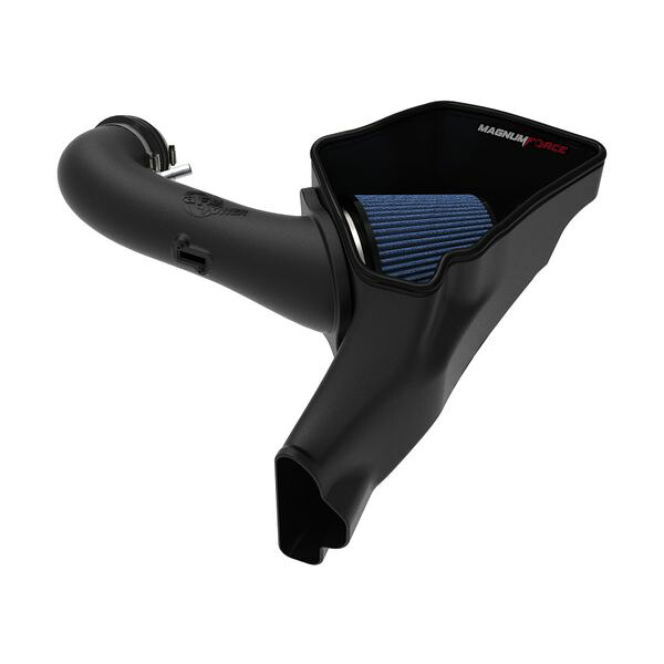 【USA在庫あり】 AFe Magnum FORCE Stage-2 Cold Air Intake System w/Pro Dry S Media 18-19 Ford Mustang afe54-13039R JP店