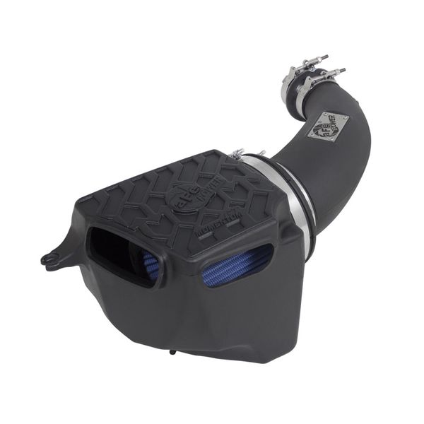 【USA在庫あり】 aFe Momentum GT Stage 2 Pro 5R Intake System 07-11 Jeep Wrangler (JK) V6 3.8L w/ Mechanical Fan afe54-76213 JP店