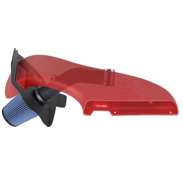 【USA在庫あり】 aFe Takeda Stage 2 Pro 5R Intake System 15-17 Subaru STI H4-2.5L (t) afeTA-4306B-R JP店