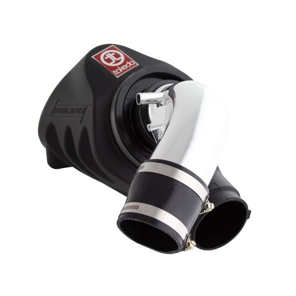 【USA在庫あり】 aFe Takeda Momentum Sealed Intake System 12 Honda Civic Si 2.4L Stage 2 Pro 5R Polished afeTM-1018P-R JP店