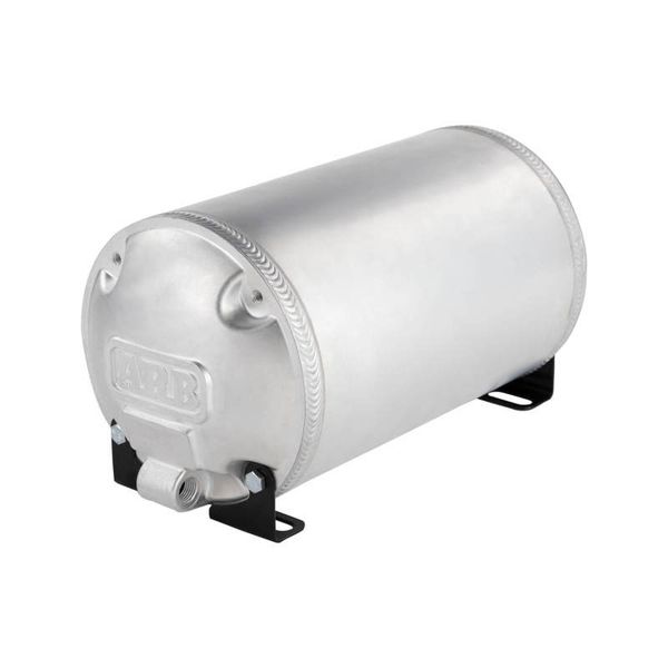 【USA在庫あり】 ARB 4L Alloy Air Tank w/ 4 Fittings for High Output Compressors arb171507 JP店 31,725円