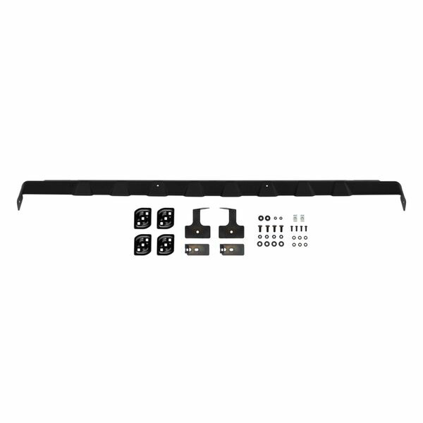 【USA在庫あり】 ARB Base Rack Deflector Universal - For Use w/ Gutter-Mount Base Rack Mount Kits arb17900090 JP店