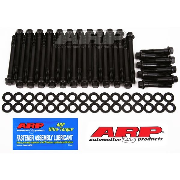 【USA在庫あり】 ARP BB Chevy Head Bolt Kit arp135-3601 JP店