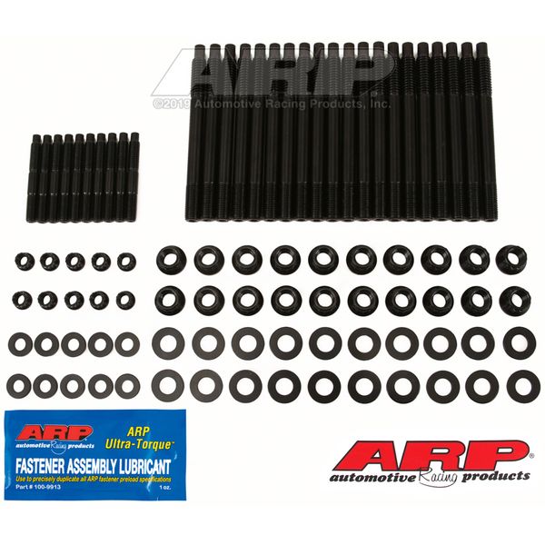 【USA在庫あり】 ARP 2004 and Later Chevy LS Head Stud Kit arp234-4345 JP店