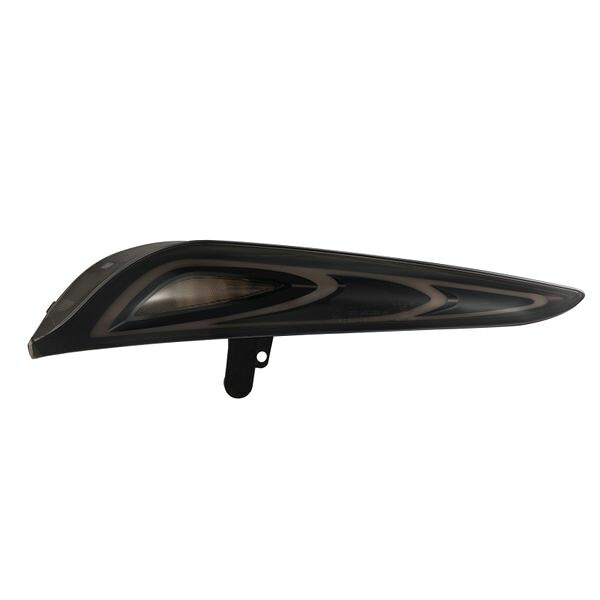 【USA在庫あり】 AlphaRex 20-24 Toyota Supra LUXX-Series FT-1 Style LED Tail Lights Alpha-Black arx609021 JP店