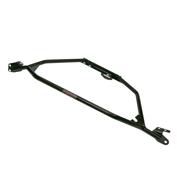 【USA在庫あり】 BBK 94-95 Mustang 5.0 Tubular Strut Tower Brace - Black Powdercoat Finish bbk2513 JP店