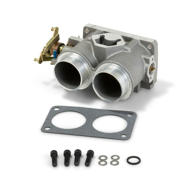 【USA在庫あり】 BBK 87-03 Ford F Series Truck RV 460 Twin 61mm Throttle Body BBK Power Plus Series bbk3502 JP店 57,221円