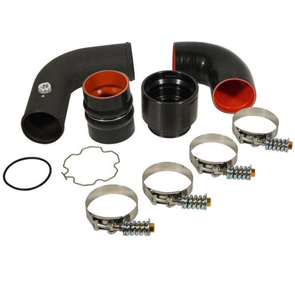 【USA在庫あり】 BD Diesel CAC Intake Pipe Upgrade Ford 6.7L PowerStroke 11-16 bdd1047038 JP店