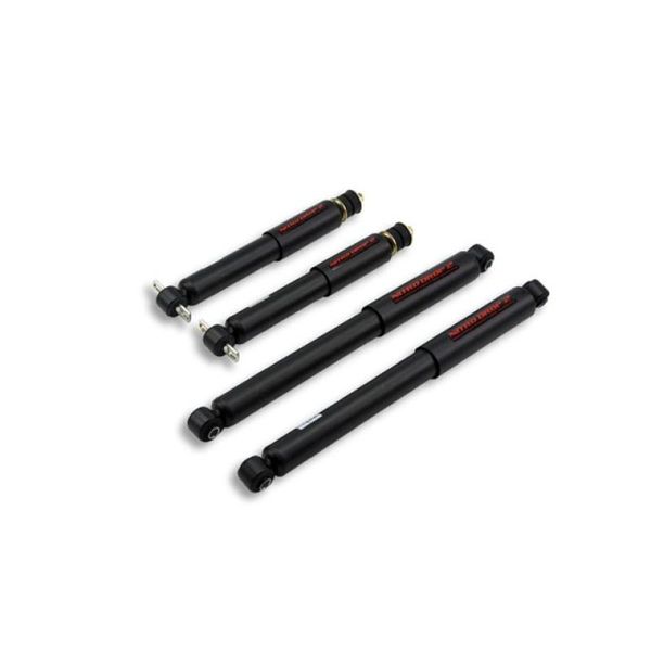 【USA在庫あり】 Belltech SHOCK SET NITRO DROP 2 bel9143 JP店