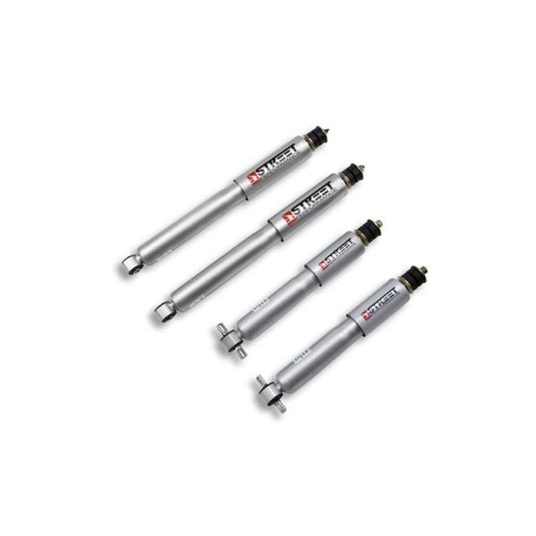 【USA在庫あり】 Belltech SHOCK SET STREET PERFORMANCE bel9528 JP店
