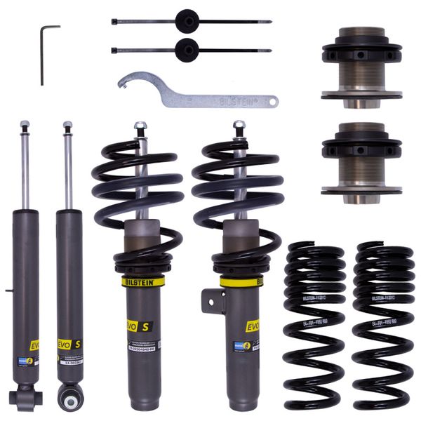 【USA在庫あり】 Bilstein 19-20 BMW 330i xDrive 20-21 M340i xDrive 2021 330e/430i xDrive EVO S Coilovers bil47-304932 JP店