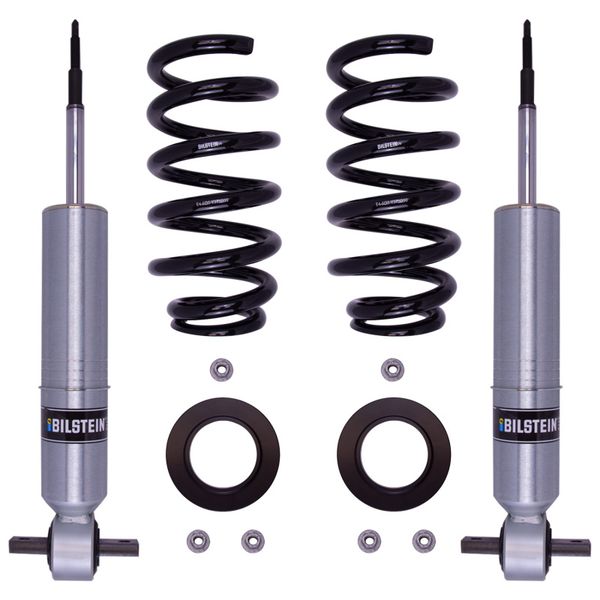 【USA在庫あり】 Bilstein B8 6112 14-18 Chevrolet Silverado 1500 Front Suspension Kit bil47-310834 JP店