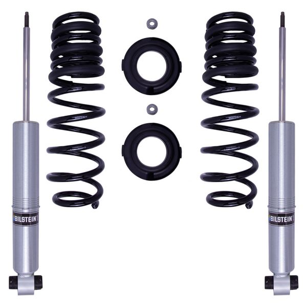 【USA在庫あり】 Bilstein 21-22 Ford Bronco B8 6112 60mm Shock Absorber Suspension Kit - Rear bil47-325593 JP店