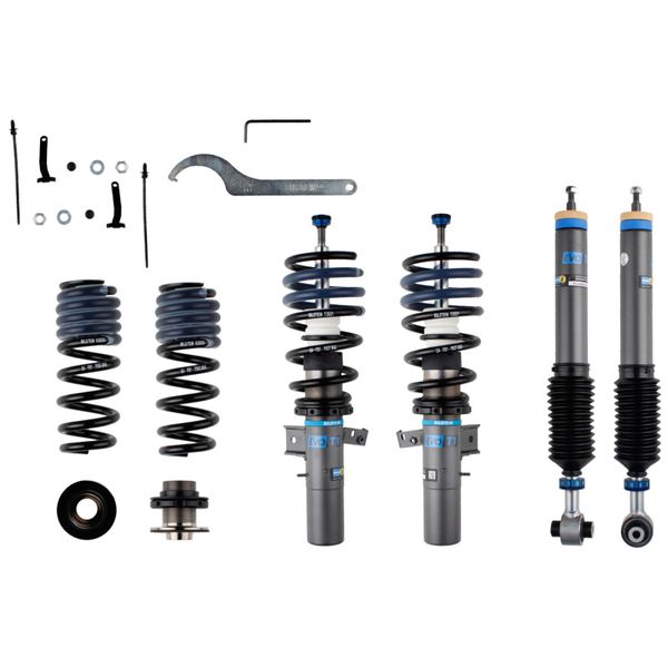 【USA在庫あり】 Bilstein 20-22 Toyota GR Supra B3 OE Replacement Suspension Kit - Front / Rear bil48-304498 JP店