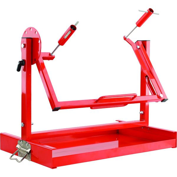 【USA在庫あり】 BikeMaster Swivel MX Engine Stand bkm151900 JP店