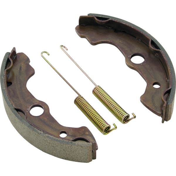 【USA在庫あり】 BikeMaster BM-347 Brake Shoes bkm963021 JP店