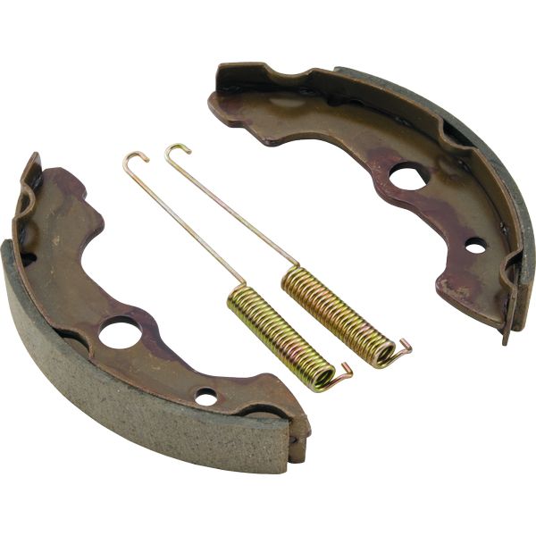 【USA在庫あり】 BikeMaster Honda Brake Shoes bkm963022 JP店