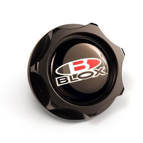 【USA在庫あり】 BLOX Racing Billet Honda Oil Cap - Black bloBXAC-00501-BK JP店