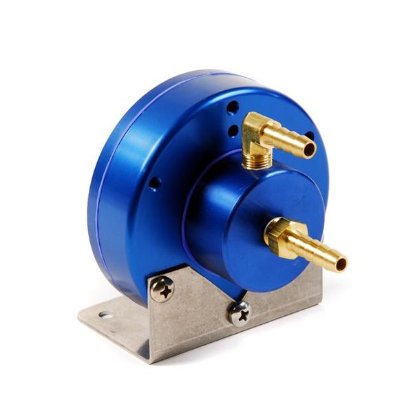 【USA在庫あり】 BLOX Racing Fuel Management Unit Type-A 12:1 Ratio bloBXFU-00400-12-BL JP店