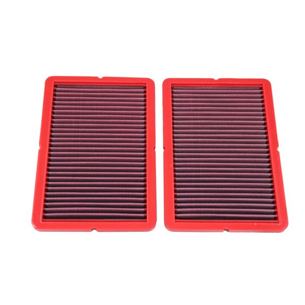 【USA在庫あり】 BMC 04-09 Ferrari F430 4.3L V8 Replacement Panel Air Filter (Full Kit) bmcFB443/03 JP店