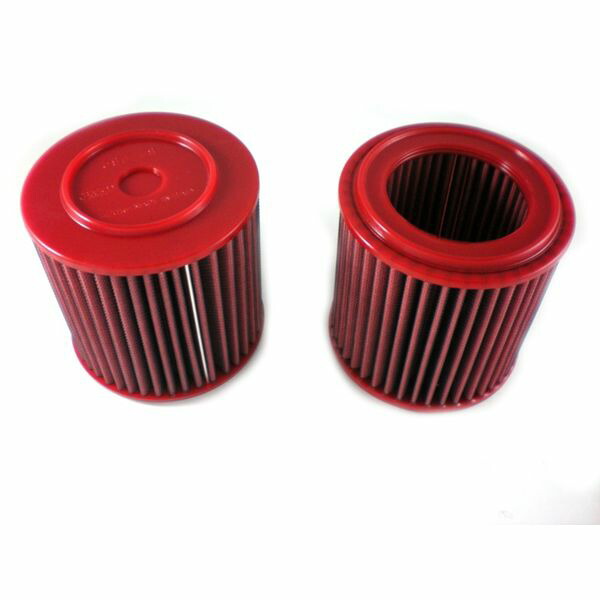 【USA在庫あり】 BMC 04-08 Aston Martin DB9 6.0 V12 Replacement Cylindrical Air Filters (Full Kit) bmcFB590/08 JP店