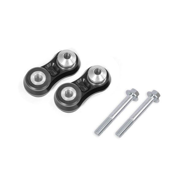 【USA在庫あり】 BMR 20-22 Ford Mustang GT500/2024 Mustang Dark Horse Vertical Link Rear Lower Control Arm - Black bmrVL766 JP店