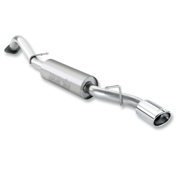 【USA在庫あり】 Borla 09-13 Toyota Corolla 1.8L/2.4L SS Exhaust (rear section only) bor11795 JP店