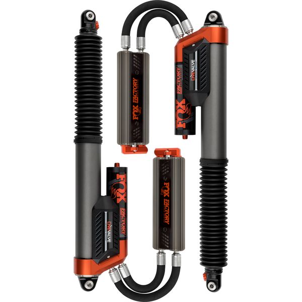 【USA在庫あり】 Fox Ford Raptor 3.0 Factory Series 12.3in External QAB P/B External Cooler Shock Set fox883-09-153 JP店