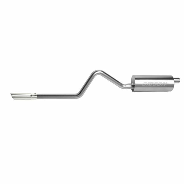 【USA在庫あり】 Gibson 01-07 Toyota Sequoia Limited 4.7L 2.5in Cat-Back Single Exhaust - Aluminized gib18900 JP店 69,504円