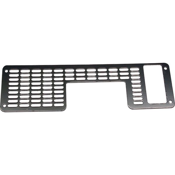 【USA在庫あり】 KFI Polaris Ranger Grill - Standard kfi100563 JP店