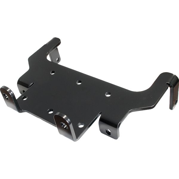 【USA在庫あり】 KFI 98-01 Yamaha Grizzly 600 4x4 Winch Mount kfi100580 JP店