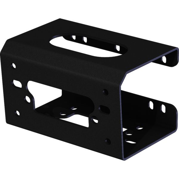 【USA在庫あり】 KFI 12-19 Arctic Cat Wildcat 1000/ 4 Winch Mount Plate Modular kfi101015 JP店