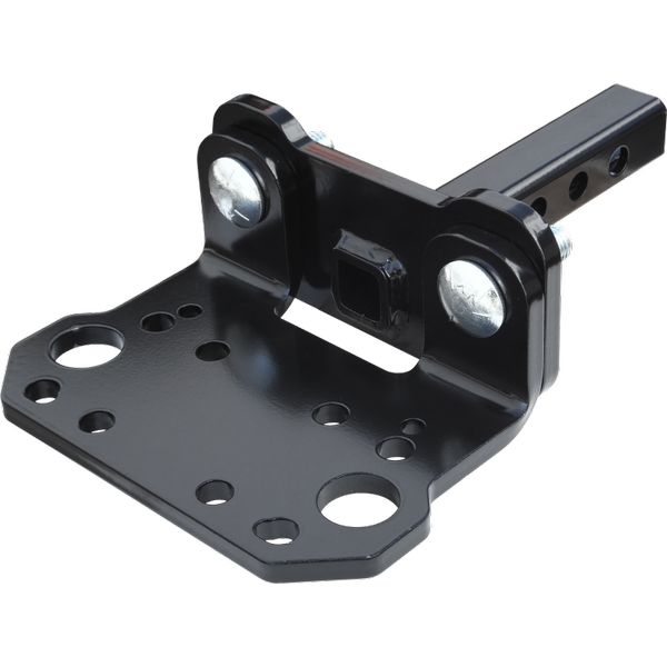 【USA在庫あり】 KFI Tiger Tail 1.25 in. Adjustable Mount kfi101115 JP店