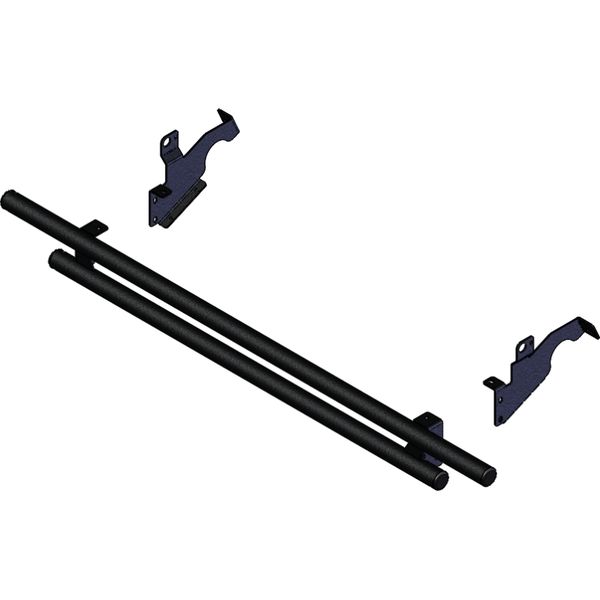 【USA在庫あり】 KFI 14+ Honda Pioneer 700/ 4 Double Tube Rear Bumper kfi101565 JP店