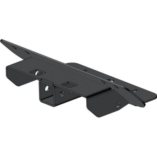 【USA在庫あり】 KFI 02-09 Polaris Ranger 425-700 Full-Size 2 in. Receiver Hitch Front Lower kfi105260 JP店
