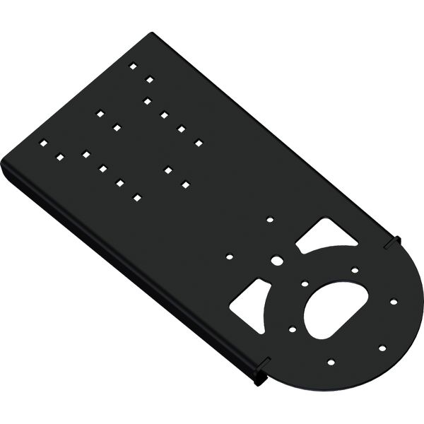 【USA在庫あり】 KFI ATV Plow Tube Track Extension kfi105430 JP店