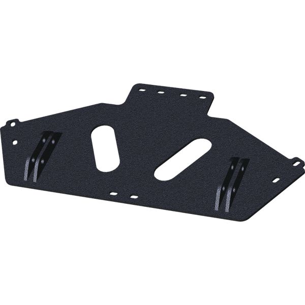 【USA在庫あり】 KFI 1991 Arctic Cat Wildcat 700 Winch Mount kfi105610 JP店