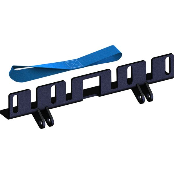 【USA在庫あり】 KFI 08+ Kubota RTV400-520 UTV Plow Mount kfi105775 JP店