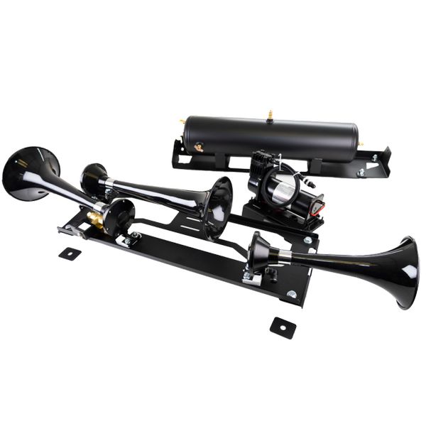 【USA在庫あり】 Kleinn 23-24 Ford F-250/ F-350/ F-450 Onboard Air System w/ Model 230 Horns kleFSD23-230 JP店