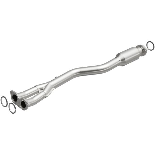 【USA在庫あり】 MagnaFlow Conv DF 01-05 Lexus IS300 3.0L Underbody mag24464 JP店