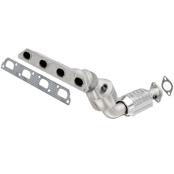 【USA在庫あり】 MagnaFlow Conv DF 02-06 Cooper/S manif mag50859 JP店